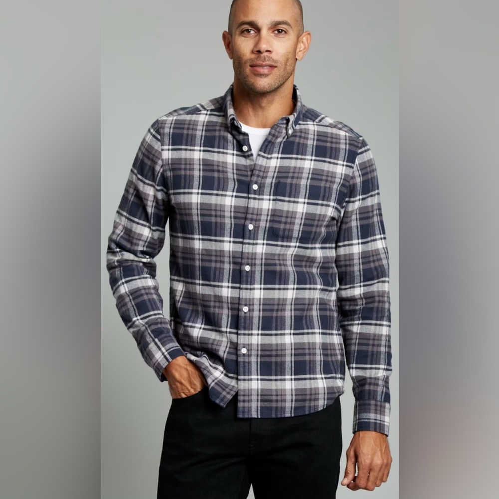 Proof | Stretch Flannel | Small | Like New!!‎